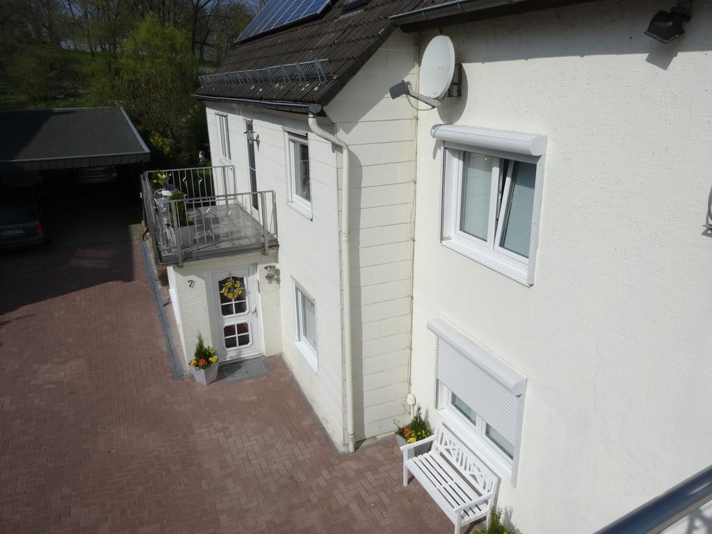 Ferienwohnung Spier Ottenstein Zewnętrze zdjęcie
