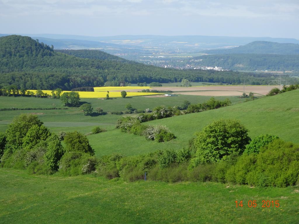 Ferienwohnung Spier Ottenstein Zewnętrze zdjęcie